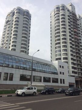 Москва, 3-х комнатная квартира, Севастопольский пр-кт. д.28 к3, 42000000 руб.