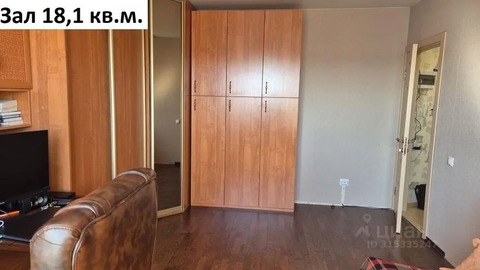 Москва, 2-х комнатная квартира, Ракетный б-р. д.17, 25300000 руб.