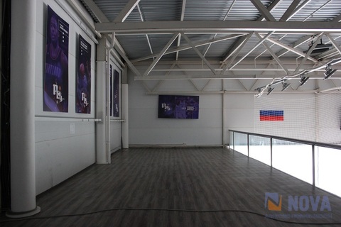 Помещение для студии танцев в фитнес-городе Go Park, 200 м2., 8400 руб.