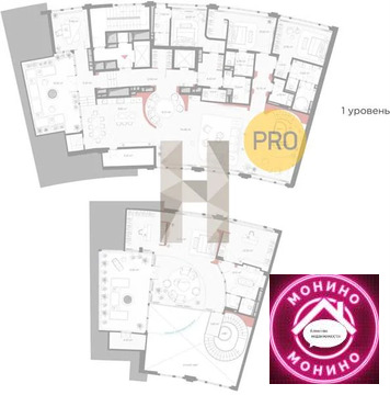 Москва, 4-х комнатная квартира, ул. Никольская д.д. 10/2, 2985600000 руб.