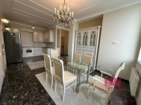 Москва, 3-х комнатная квартира, Шмитовский проезд д.39к1, 65000000 руб.