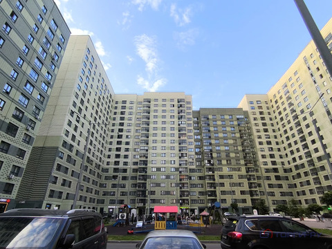 Москва, 2-х комнатная квартира, улица Маршала Еременко д.5к1, 12447930 руб.