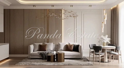 Москва, 3-х комнатная квартира, Кутузовский пр-кт. д.12, 155000000 руб.