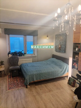 Домодедово, 1-но комнатная квартира, Курыжова д.16, 4700000 руб.