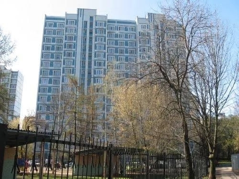 Москва, 1-но комнатная квартира, ул. Ферганская д.11 к3, 6000000 руб.