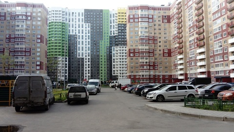 Дрожжино, 1-но комнатная квартира, Новое шоссе д.8 к3, 23000 руб.