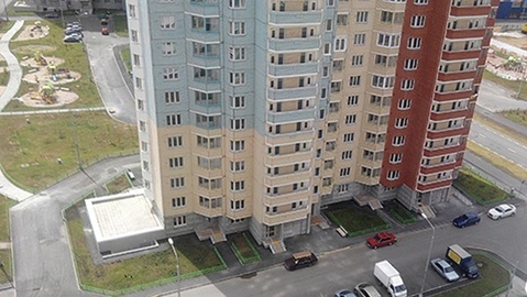 Москва, 2-х комнатная квартира, улица Недорубова д.дом 18, корпус 1, 6468800 руб.