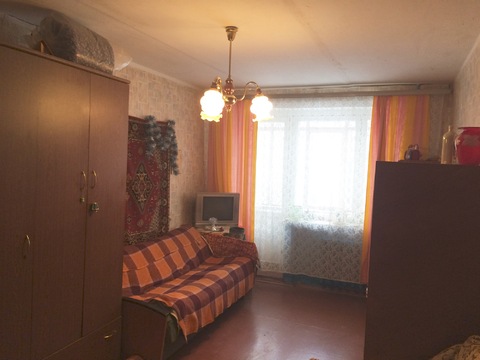 Малаховка, 1-но комнатная квартира, Быковское ш. д.46, 2500000 руб.