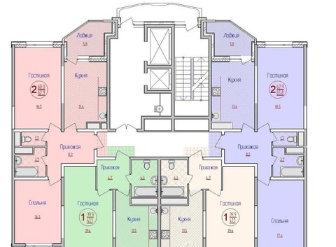 Раменское, 1-но комнатная квартира, Северное ш. д.3, 2800000 руб.