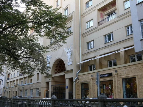 Москва, 4-х комнатная квартира, Малый Патриарший переулок, 5с1 д.5, 46500000 руб.