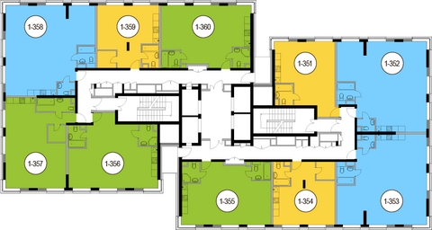 Москва, 1-но комнатная квартира, Головинское ш. д.10, 10373900 руб.