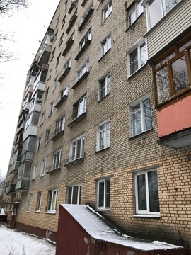 Фрязино, 1-но комнатная квартира, ул. Московская д.1б, 2800000 руб.