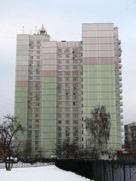 Москва, 1-но комнатная квартира, ул. Енисейская д.5, 7800000 руб.