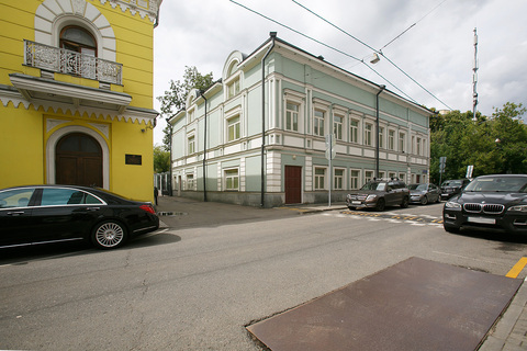 Трубниковский переулок д.21 стр.2 Трубниковский переулок д.21 стр.2