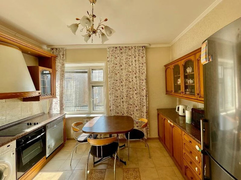 Москва, 4-х комнатная квартира, ул. Гарибальди д.10к3, 28900000 руб.