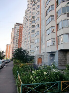 Москва, 1-но комнатная квартира, ул. Снежная д.17 к2, 9000000 руб.