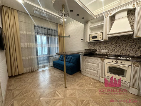 Москва, 1-но комнатная квартира, Ленинградский пр-кт. д.29к1, 115000 руб.