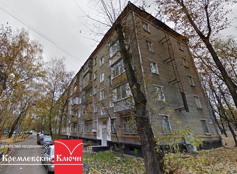 Москва, 2-х комнатная квартира, Мурманский проезд д.20, 7900000 руб.