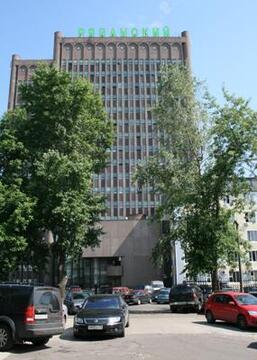 Офис 37м2, Бизнес Центр, 1-я линия, Рязанский проспект, 8а, этаж 17/17, 10995 руб.