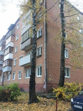 Наро-Фоминск, 1-но комнатная квартира, ул. Мира д.4, 2100000 руб.