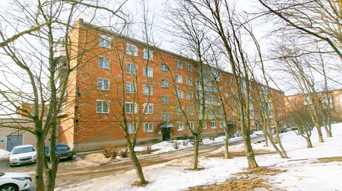 Волоколамск, 2-х комнатная квартира, ул. Свободы д.15, 4100000 руб.