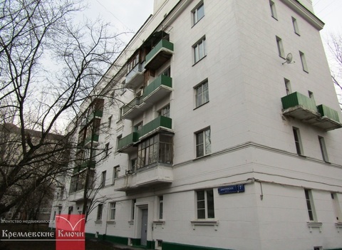 Москва, 3-х комнатная квартира, Дмитровское ш. д.7 к1, 14300000 руб.