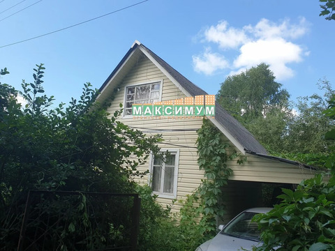 Продается дача в Ступинском районе вблизи Михнево, СНТ "Крона" Продается дача в Ступинском районе вблизи Михнево, СНТ "Крона"