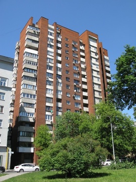 Москва, 1-но комнатная квартира, ул. Серегина д.3, 9790000 руб.