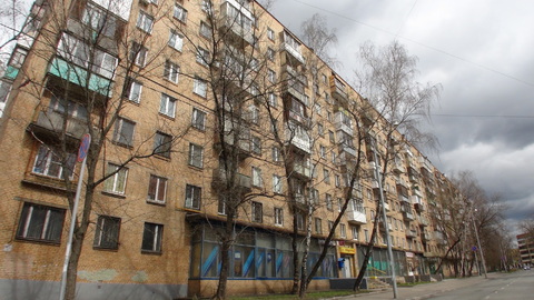 Москва, 1-но комнатная квартира, ул. Миллионная д.11 к1, 25000 руб.