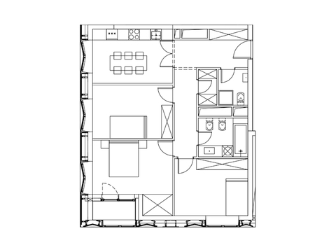 Москва, 3-х комнатная квартира, ул. Автозаводская д.Вл23, 25153833 руб.