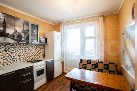 Краснознаменск, 1-но комнатная квартира, ул. Связистов д.12, 6 587 000 руб.