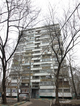 Москва, 2-х комнатная квартира, ул. Софьи Ковалевской д.2 к3, 6850000 руб.