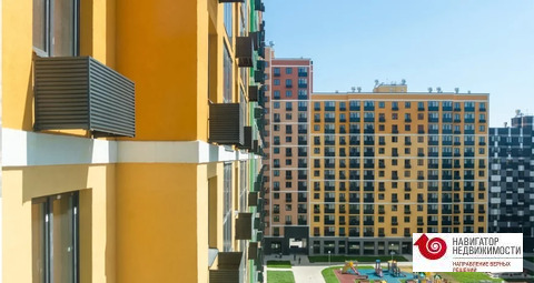 3-комнатная квартира, 86 кв.м., в ЖК "ЛУЧИ" 3-комнатная квартира, 86 кв.м., в ЖК "ЛУЧИ"