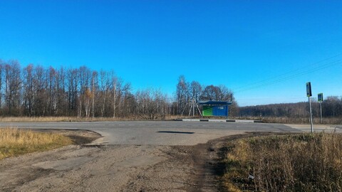 Участок с коммуникациями в Образцово, Ступнский городской округ., 1000000 руб.