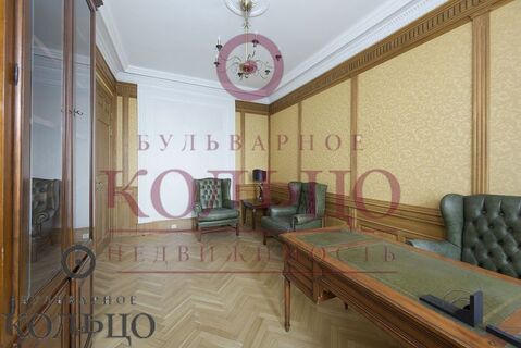Москва, 4-х комнатная квартира, Смоленская пл. д.13/21, 100000000 руб.