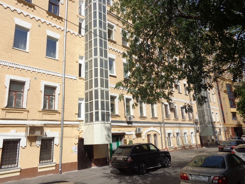 Москва, 7-ми комнатная квартира, средне тишинский д.10, 55555000 руб.