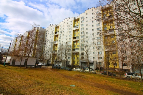 Москва, 1-но комнатная квартира, ул. Хабаровская д.8, 5500000 руб.
