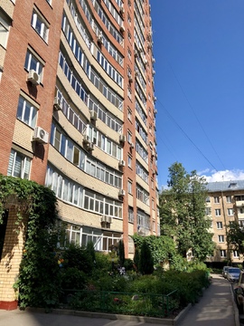 Москва, 2-х комнатная квартира, Маршала Жукова пр-кт. д.68 к2, 15550000 руб.