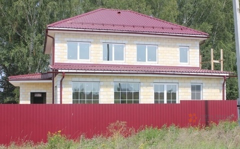 Продается отличный 2-этажный дом 190 кв.м.Чеховский район, д. Венюково, 6400000 руб.