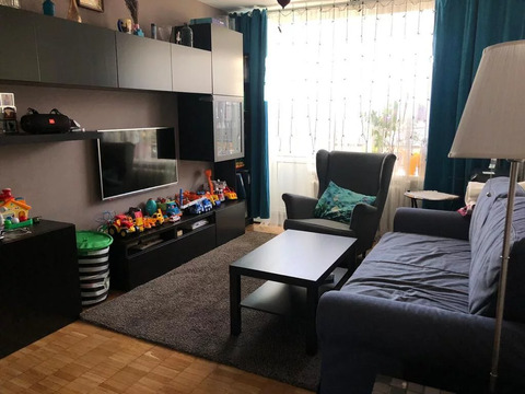 Продается 2-комнатная квартира на улице Чугунные Ворота, д. 19, к. 2 Продается 2-комнатная квартира на улице Чугунные Ворота, д. 19, к. 2