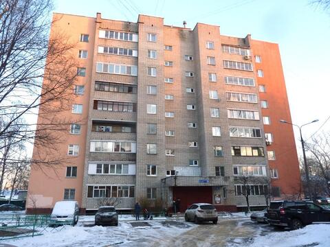 Люберцы, 3-х комнатная квартира, Панковский 1-й проезд д.25, 5900000 руб.