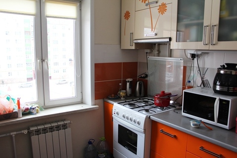 Егорьевск, 1-но комнатная квартира, 6-й мкр. д.1, 2100000 руб.