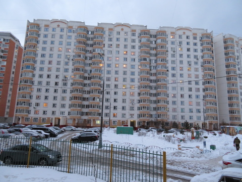 Москва, 1-но комнатная квартира, ул. Маршала Кожедуба д.4, 4700000 руб.