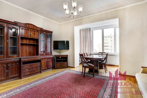 Москва, 2-х комнатная квартира, Ленинградское ш. д.98к6, 38000000 руб.