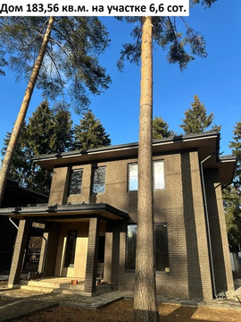Продаю дом 183.56м ул. Репина, 23, Мытищи, Московская область м. ..., 37800000 руб.