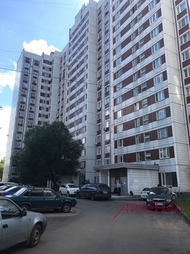 Москва, 2-х комнатная квартира, Хорошевское ш. д.72 к1, 10500000 руб.