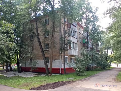 Москва, 3-х комнатная квартира, ул. Партизанская д.9к2, 16620000 руб.