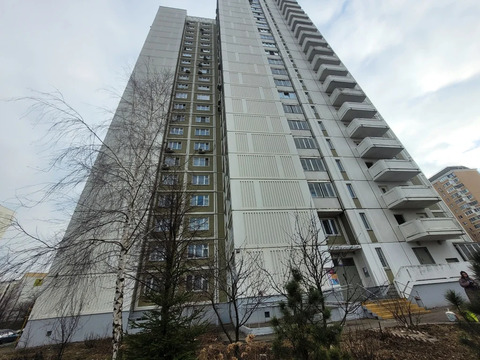 3-ка, Академика Понтрягина, 11к3