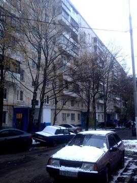 Москва, 2-х комнатная квартира, ул. Чертановская д.55, 6300000 руб.