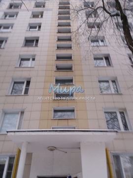 Москва, 3-х комнатная квартира, ул. Ельнинская д.3, 9500000 руб.